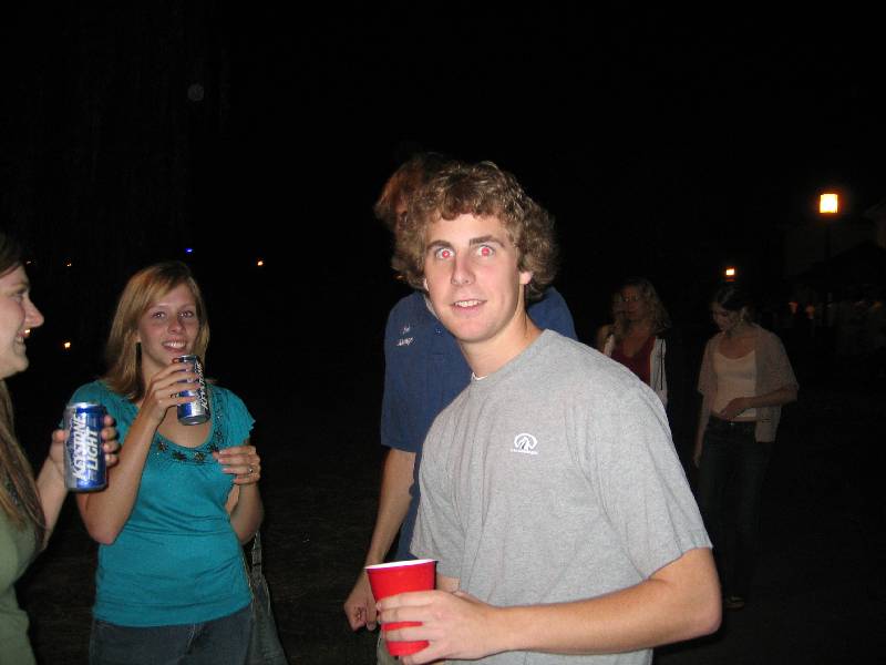 First real weekend 064 we like to call this one 'Muskrat in headlights'